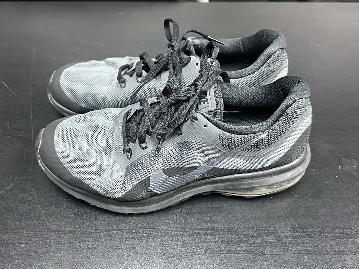 nike air max dynasty 2 black