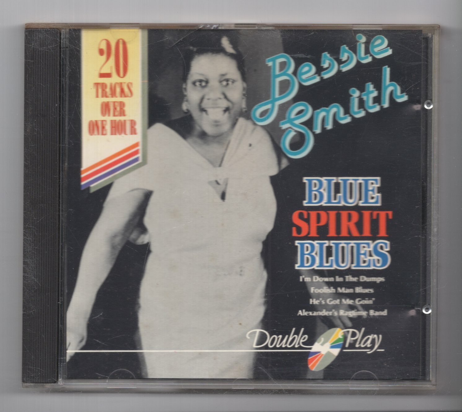 (KL643) Bessie Smith, Blue Spirit Blues - CD