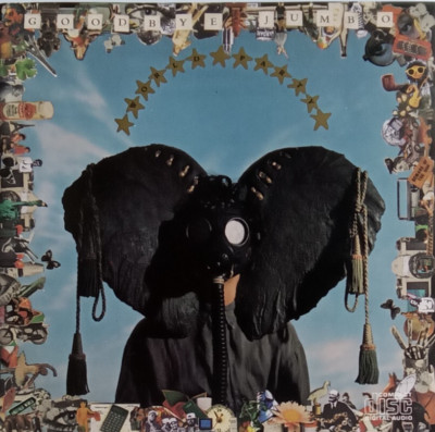 WORLD PARTY Goodbye Jumbo CD 1990 / Karl Wallinger