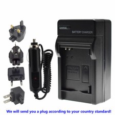 Caricabatteria Home SLB-10A per Samsung WB800F WB850F WB2100 SL620 SL720 SL820