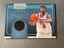 2012-13 Timeless Treasures Perennial Materials Jalen Rose GU JSY /149