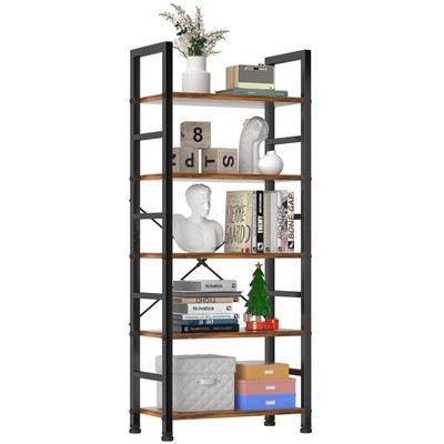 Five-Layer Shelf, Multi-functional Storage Shelf, Multi-scene Display shelf