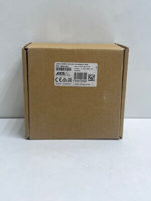 Axis 5800-801 Objektiv Computar Cs 12.5-50MM P-Iris