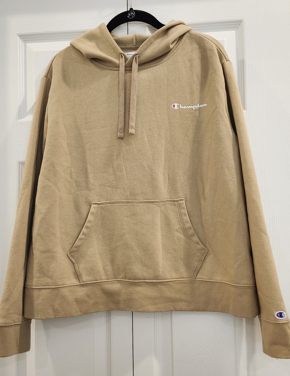 Heavyweight Hoodie Champion Taupe Hoodie Hot Champion Taupe Hoodie