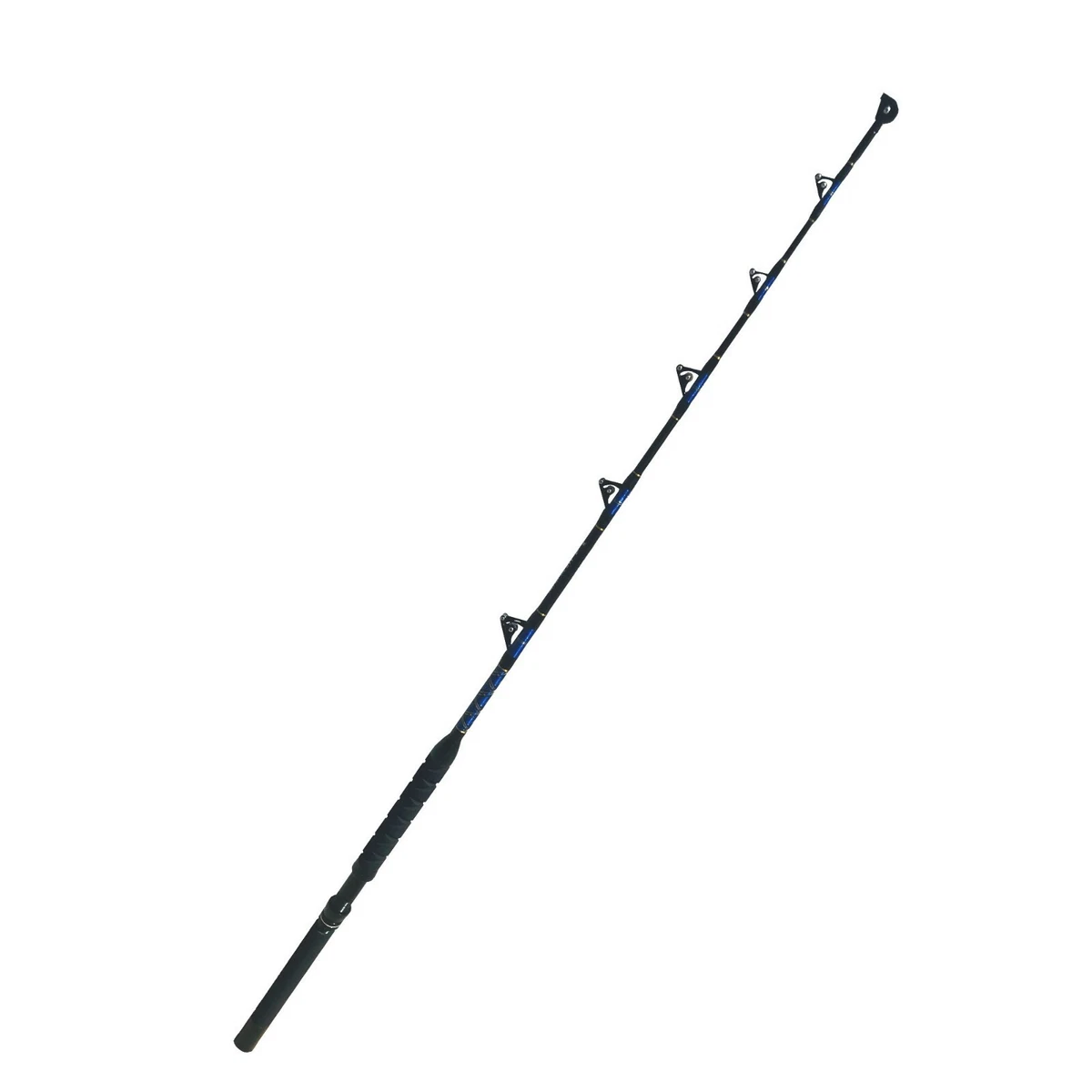 Fiberglass Fishing Rods & Poles with 6 Guides and 1 Pieces for sale | eBay Fiberglass Fishing Rods & Poles with 6 Guides and 1 Pieces for sale | eBay