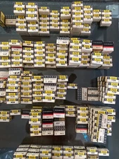 Allen Bradley Type N Thermal Overload Heater Elements, N1-N79