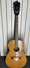 Alte Gitarre Guitar Framus Parlor Made In Germany 
