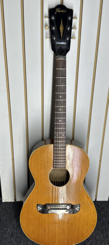 Alte Gitarre Guitar Framus Parlor Made in Germany