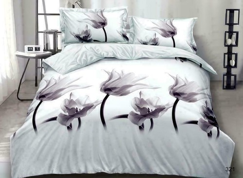 3D Duvet Cover Bedding Set With Fitted Sheet And Pillow Case Single Double King* - Picture 12 of 48