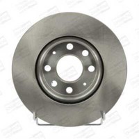 Champion Bremsscheiben Vorne Ø257 BelüFtet FüR Opel Corsa D S07 M13 Fiat Grande