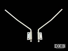 Vw Barndoor Bus Mirror Arm Set Late Style Dkb