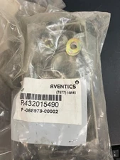 AVENTICS R432015490 MANIFOLD CERAM-ISO3-BOTTOM-PO&