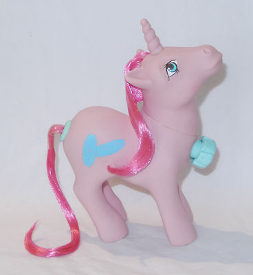 134 My Little Pony ~*Dance n Prnace Unicorn Twirler *WORKS* BEAUTIFUL!*~