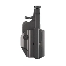 Orpaz CZ P07 Holster Sights & Optics Compatible Modular OWB Holster, MOLLE