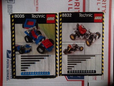 lego technic 8035