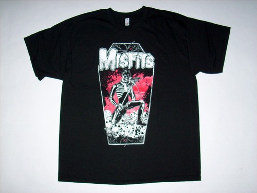 free same day shipping new old school punk distressed misfits