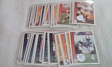 1992 Pacific Football Base Set Pick players/cards needed 1-660