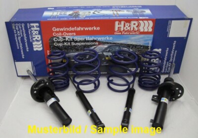 H&R Bilstein B4 Sportfahrwerk 30 mm für Volvo C30 533