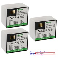 Kastar A4a Replacement Battery Pack for Arlo Ultra 2, Arlo Ultra 4K UHD, VMS5140