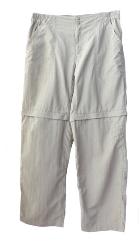 KATHMANDU Activewear Pants Zip off Legs 