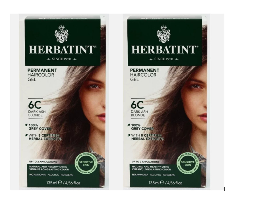 Gel 6c Dark Ash Blonde Packaging May Vary