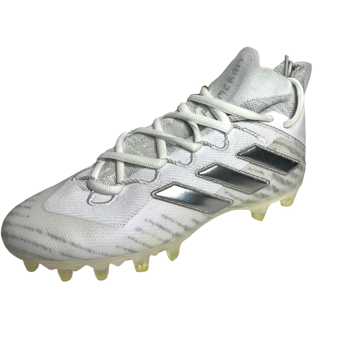 Plastic football best sale cleats