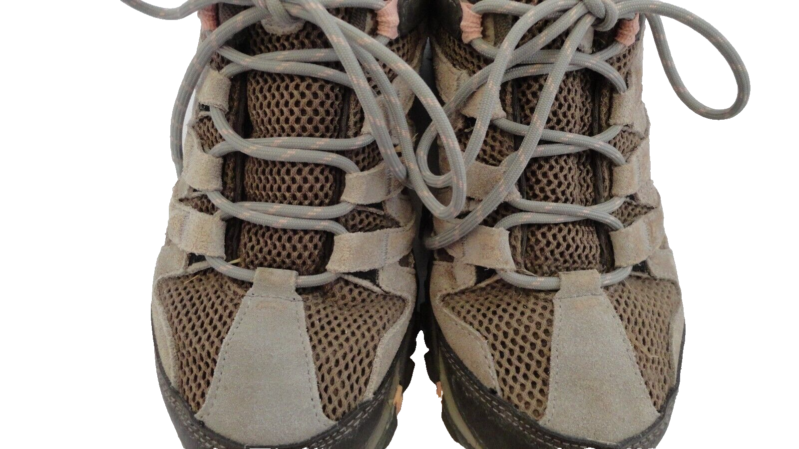 Sneaker da trekking Merrell donna Alverstone Trail alluminio marrone taglia
