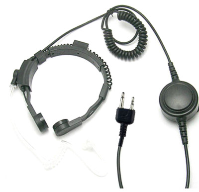 Laring&oacute;fono: El Micr&oacute;fono De Garganta Para Una Comunicaci&oacute;n Clara