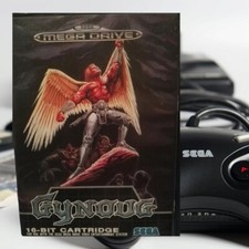 Thumbnail of ebay&reg; auction 135112713458 |  Sega Mega Drive 