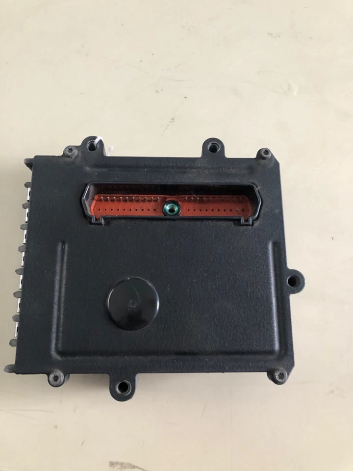 Dodge Grand Caravan 2000 módulo de control del motor ECU Foto 3 de 4
