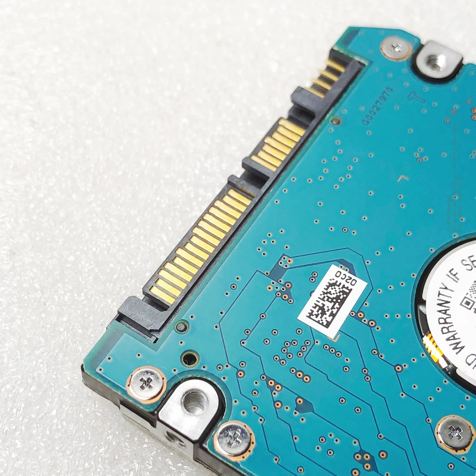 Compatible MK1060GSCX Toshiba 100G Wide Shockproof Vehicle Dedicated HDD - Image 4 of 4