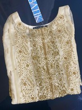 pakistani fancy dress kurta