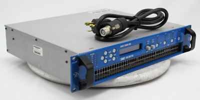 Danley Sound Labs DNA 20K4 PRO 20000 Watts Amplifier