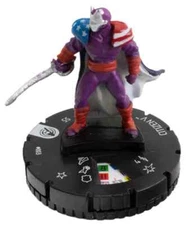 HeroClix - Citizen V - 003 - Marvel Captain America and the Avengers
