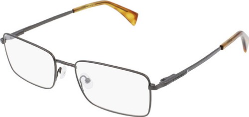 Lanvin Men's Rectangle Eyeglass Frames - LNV2108 - Made in Italy - Picture 8 of 8