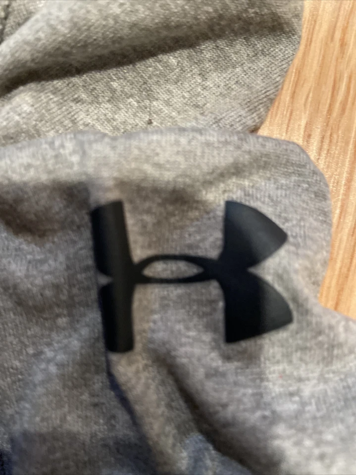 Under Armour MLB Chicago Cubs Twisted Tech Full Zip Hoodie Sz S NWT UM0690 Men’s - Image 3 of 4