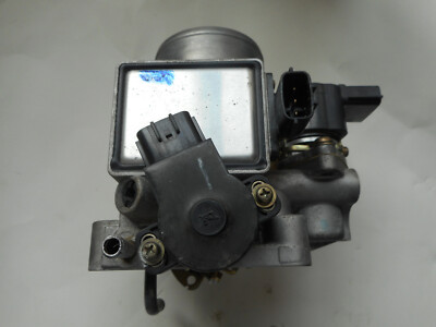   MICRA K11   **TOP LUFTMASSENMESSER DROSSELKLAPPE VERGASER **   NISSAN - PROFI
