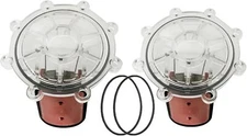 for Jandy Check Valve Cover and Flapper Assembly 7056 Fits Jandy Valves - 2 Pack