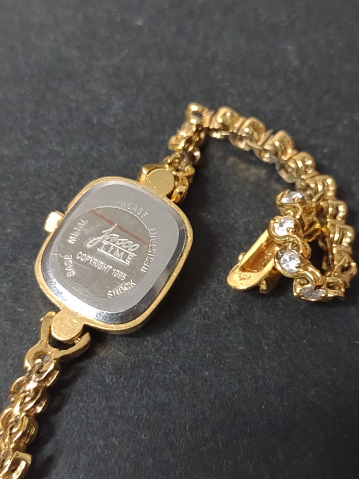 Very Pretty Untested Absolute Watch With Mother O… - image 10