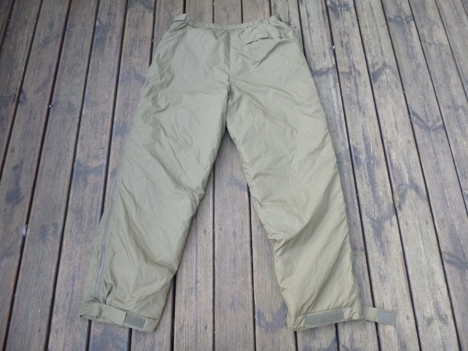 BRITISH ARMY THERMAL TROUSERS FISHING LIGHTWEIGHT BUFFALO COLD WEATHER