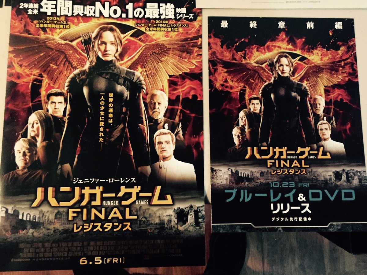 The Hunger Games Mockingjay Part Subtitles The Hunger Games - Main Image