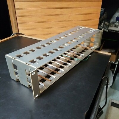 7-Bay Modular Chassis 2RU, Rackmount 
