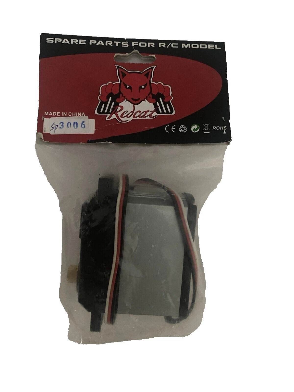 Redcat Racing RC Body Parts & Interior for Nitro & Glow Fuel Scale