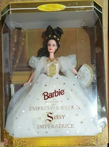 barbie sissi 1997