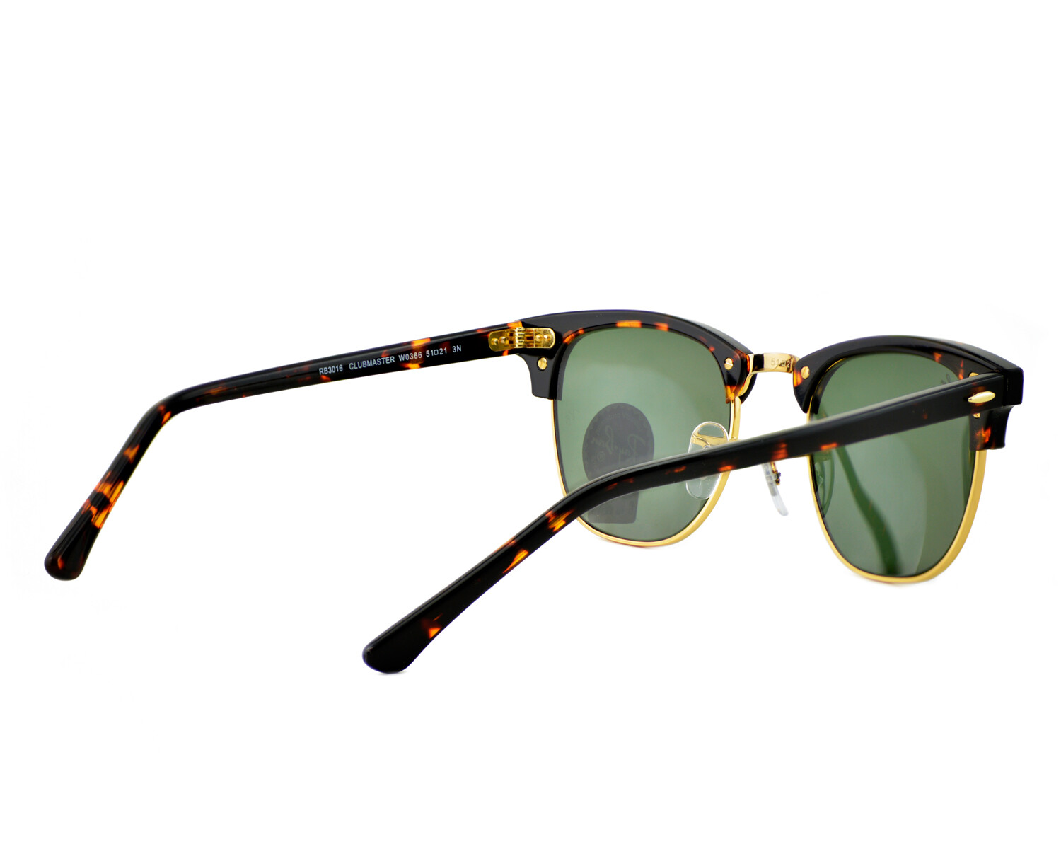 Ray-Ban RB3016 Clubmaster Classic 
