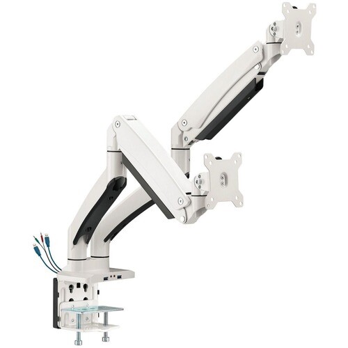 SIIG Dual Monitor Aluminum Heavy Duty 