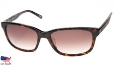 NEW GANT GA8040 52F DARK HAVANA /BROWN GRADIENT LENS SUNGLASSES 56-17-135 B40mm
