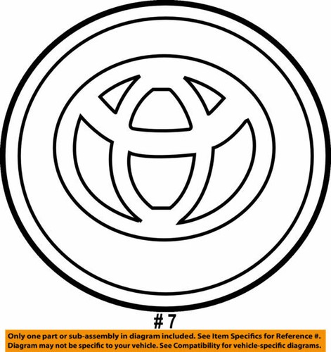 Toyota 42603 44070