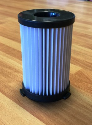 FILTRO HEPA ASPIRAPOLVERE SCOPA DCG BS3070 BS 3070 ORIGINALI RICAMBI DCG |  eBay