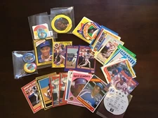 DARRYL STRAWBERRY Mets Dodgers Oddball & Insert lot Baseball YOUR CHOICE
